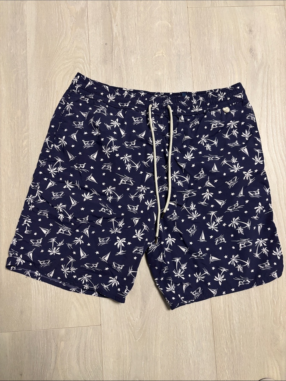 🔥BUNDLESALE Mens M Polo by Ralph Lauren Swim Trunks Bathing Suit